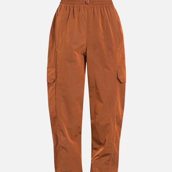 NEW HALF DAYS Watson Cargo Pants Caramelt for women 252 - Picture 7 of 8